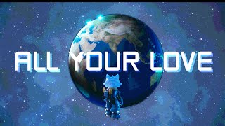 Jai Wolf - All Your Love - Fan Animated Music Video