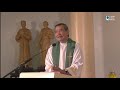 Journeying with God in our sickness and pain By Fr Jerry Orbos SVD - July 17 2020, Friday