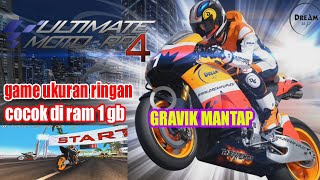 Game Balap Motor Ultimate Moto RR 4 Android Of Line screenshot 2