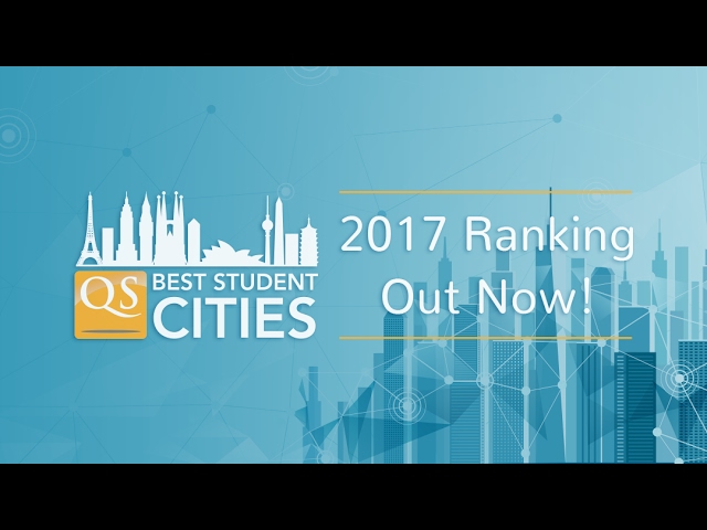 Universities in Tokyo - QS Best Student Cities Ranking