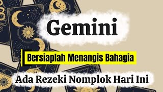 Ramalan Zodiak Gemini Hari Ini‼️Ada Rezeki Nomplok Hari Ini