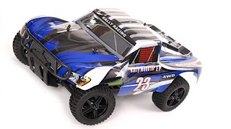 1/10 Scale - YouTube