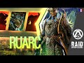 Guide ruarc gardienvert tout niveau  raid shadow legends