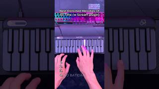 TOP Best Distorted Melodies Of All Time👀