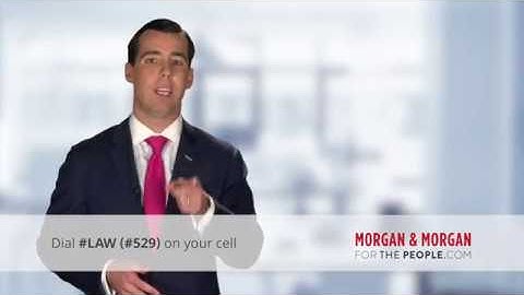 Second Chance | Attorney Matt Morgan | Morgan & Morgan