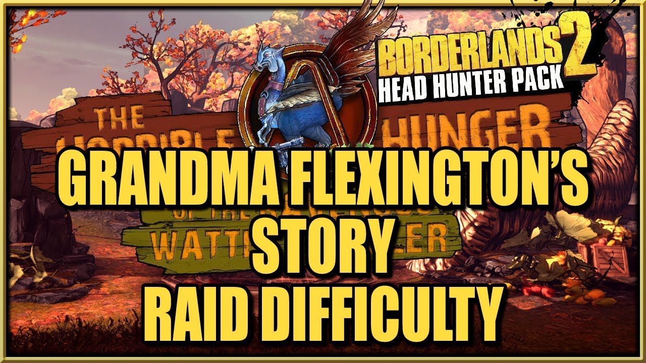 Grandma Flexington Story Raid Difficulty Answers