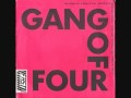 Gang of four  armalite rifle   1978