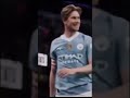 De Bruyne Masterclass #DeBruyne #KDB #ManCity #Football #Shorts #Soccer #Viral #Trending #AssistKing