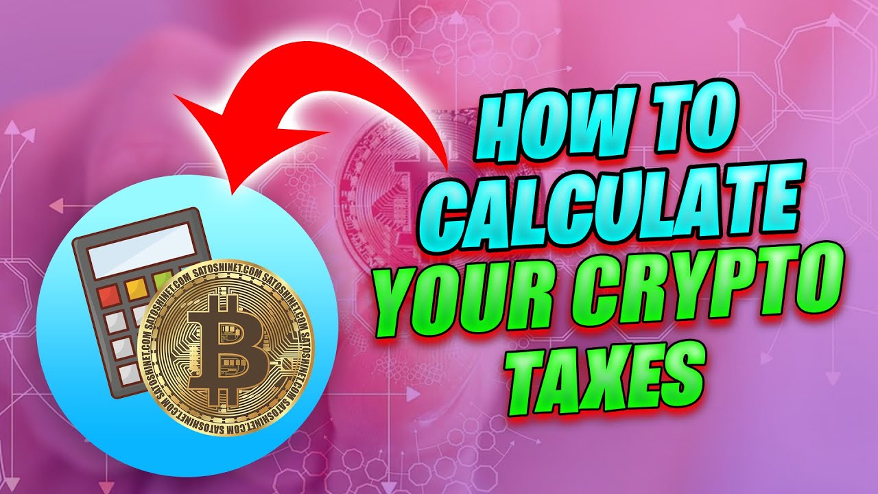 how to pay taxes on crypto earnings
