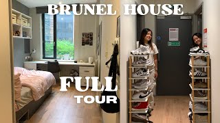 Brunel House FULL tour | university of Bristol