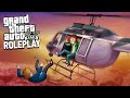 KICKING PLAYERS OUT OF MY HELICOPTER UBER - GTA RP