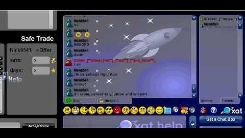 Xat Scam