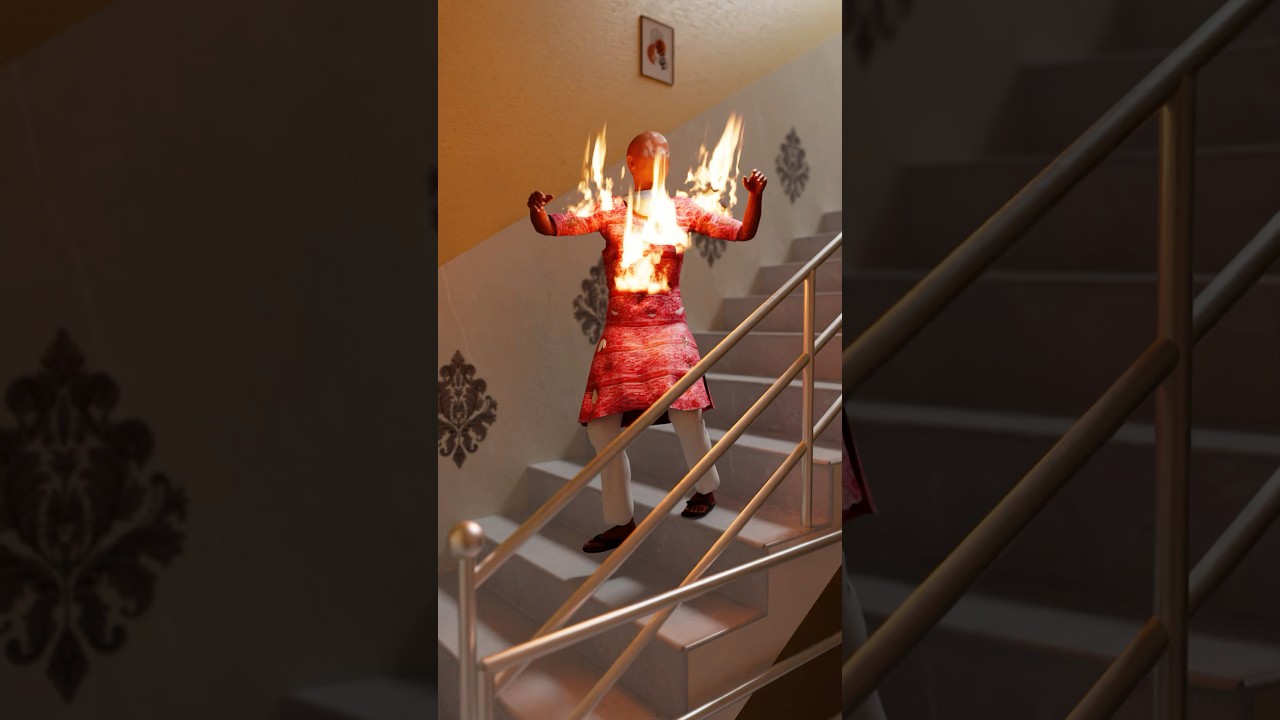 Nikki Bhati Death Case (3D) by Professor Of How