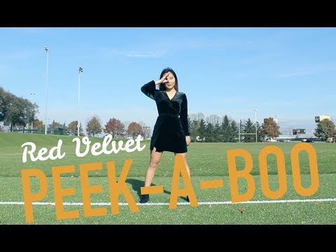 Red Velvet 레드벨벳 '피카부 (Peek-A-Boo)' _ Lisa Rhee Dance Cover