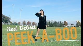 Red Velvet 레드벨벳 '피카부 (Peek-A-Boo)' _ Lisa Rhee Dance Cover