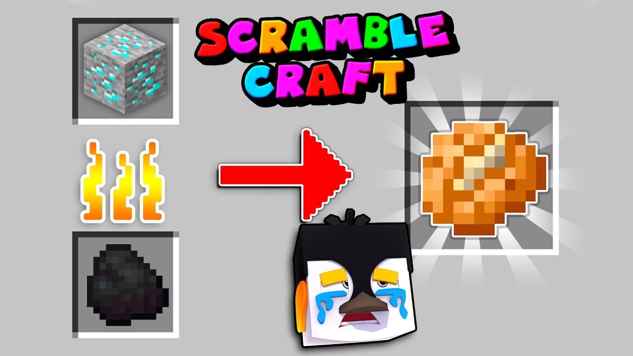 Minecraft - NEW UPDATE BREAKS THE SERVER! (Scramble Craft ... - 1280 x 720 jpeg 90kB