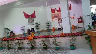 Krishna and the Fruit Seller the drama presented by Shradhanjali