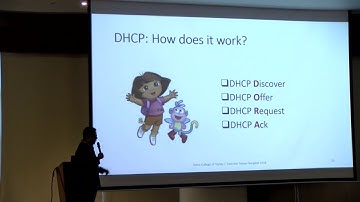 Using MikroTik DHCP Server for Network Management.