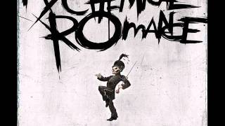 My Chemical Romance - House Of Wolves - W.Lyrics