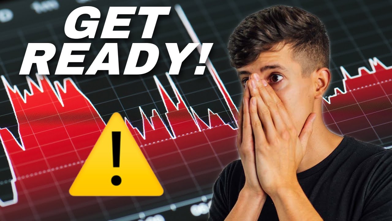 🚨LIVE UPDATE! Why Did The Stock Market Crash? 🚨LIVE UPDATE! Why Did The Stock Market Crash?