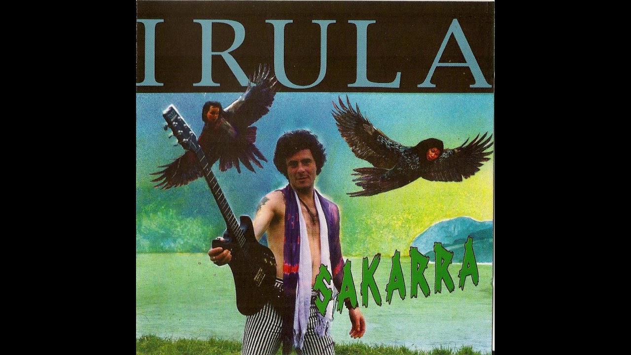 Irula - Sakarra (1996) - YouTube