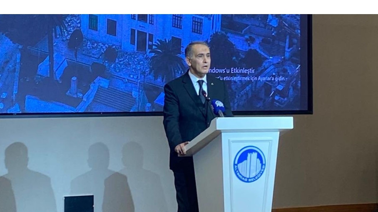 Mahmut Çuhadar, ‘6 Şubat’ adlı şiirini okudu: ‘Adıyaman’ın acısı acım, sevinci sevincimdir’