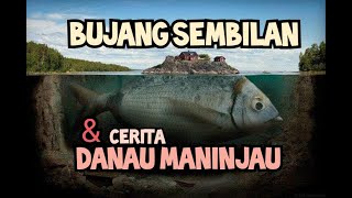 Ikan Bujang Sembilan Dan Asal Usul Danau Maninjau