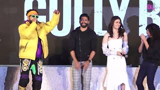 Gully Boy trailer launch | Uncut 01 | Ranveer Singh, Alia Bhatt, Zoya Akhtar, Farhan Akhtar, Nassar