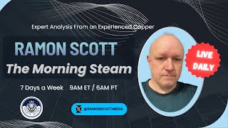 The Morning Steam - LIVE Daily Sports Betting Analysis with Ramon Scott - Saturday, April 18, 2026