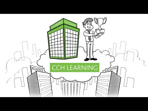 CCH Learning - Unlimited learning anytime, anywhere