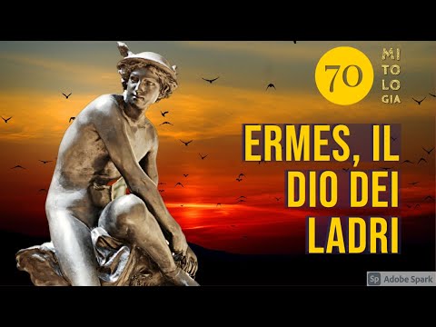 Video: Patrono Di Viaggiatori, Ladri E Mercanti: L'antico Dio Greco Hermes - Visualizzazione Alternativa