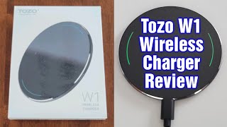 Tozo W1 Wireless Charger Review - YouTube