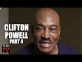 Clifton Powell on His 1st Movie Role in "House Party" (Part 4)
