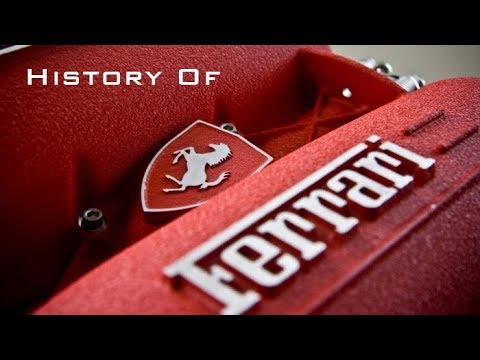 history-of-ferrari-|-ferrari's-story