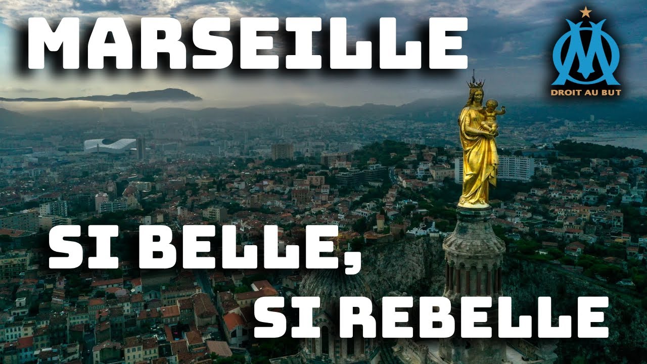 OM : Marseille si belle si rebelle, le nouveau son pour les Supporters de l'Olympique de Marseille !