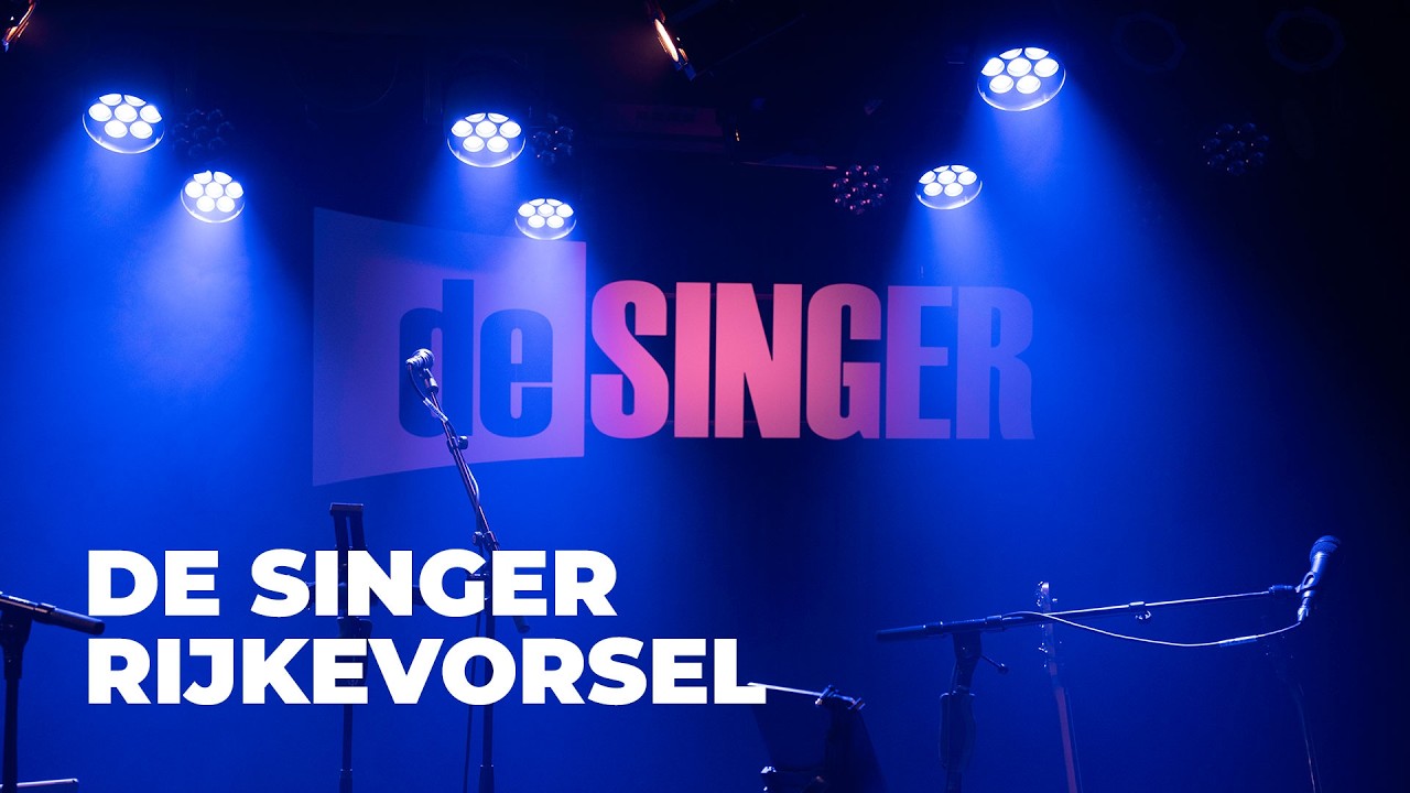 DE SINGER - history - YouTube