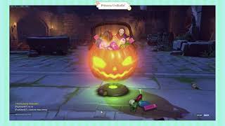 Opening Halloween Loot Boxes for my Birthday!