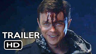 THE STRANGER Trailer 2 (2020) Dane DeHaan