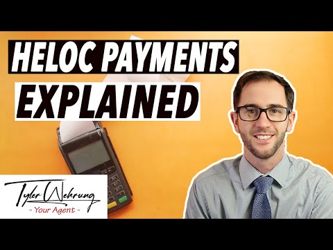 HELOC Payments Explained - Don't Use Long-Term!