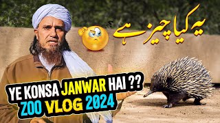 Mufti Tariq Masood Vlogs Ajeeb Sa Janwar Vlog