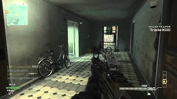 Tripple Kill With A Claymore