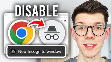How To Disable Incognito Mode In Google Chrome - Step By Step