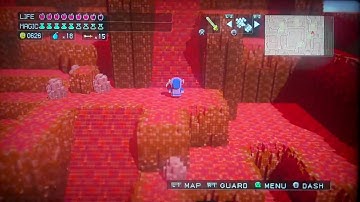 3D Dot Game Heroes Playthrough Pt. 36