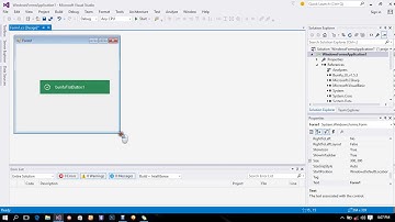 Adding external reference in C# NET