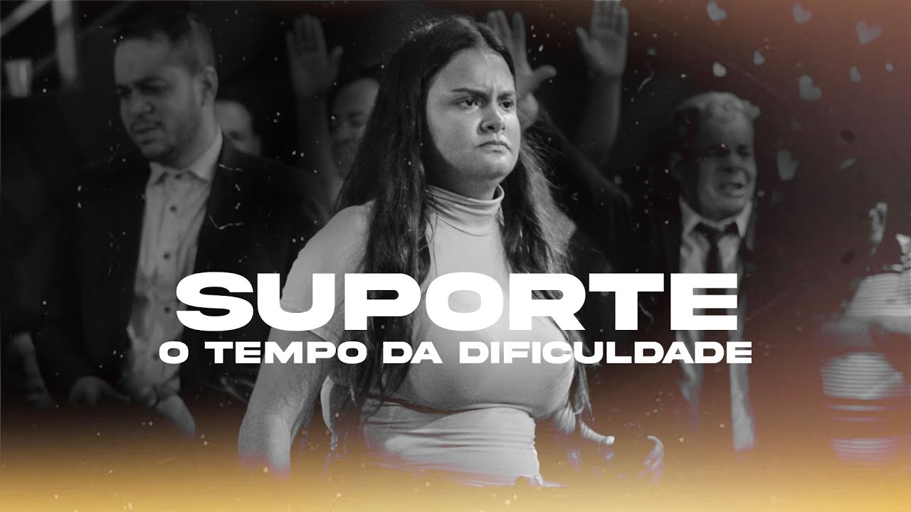 Suporte o Tempo da Dificuldade | Thalissa Faleiro (completo)