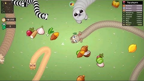 Snake Farm - Idle Merge IO Game | Android Gameplay