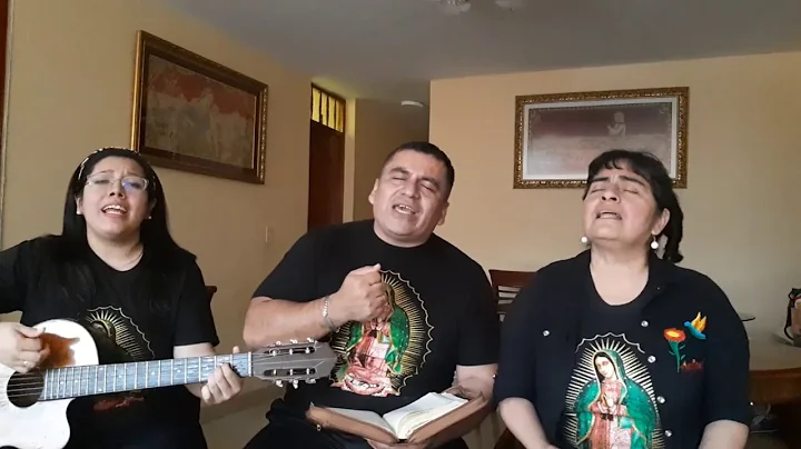 "Porque Tu eres Bueno"- Hno. Christopher Lamas- Ma...