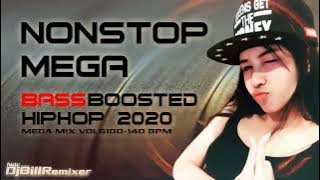 NONSTOP MEGA Vol.6 💥BASS BOOSTED - BilLNdc Remixer