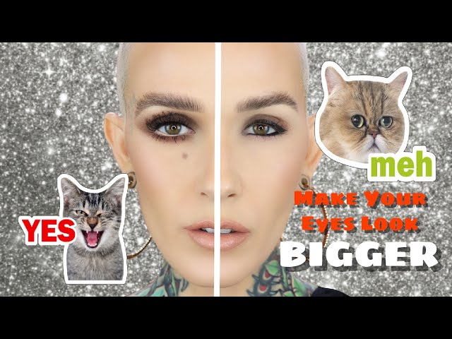 Tricks to Make Your Eyes Appear Bigger – StyleCaster