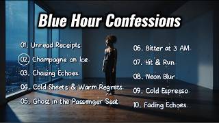Blue Hour Confessions | Sad Songs | R&B Soul | Luna Grey Songs